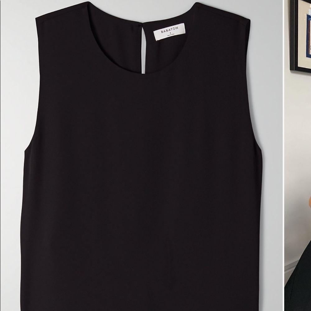 Babaton Day Blouse